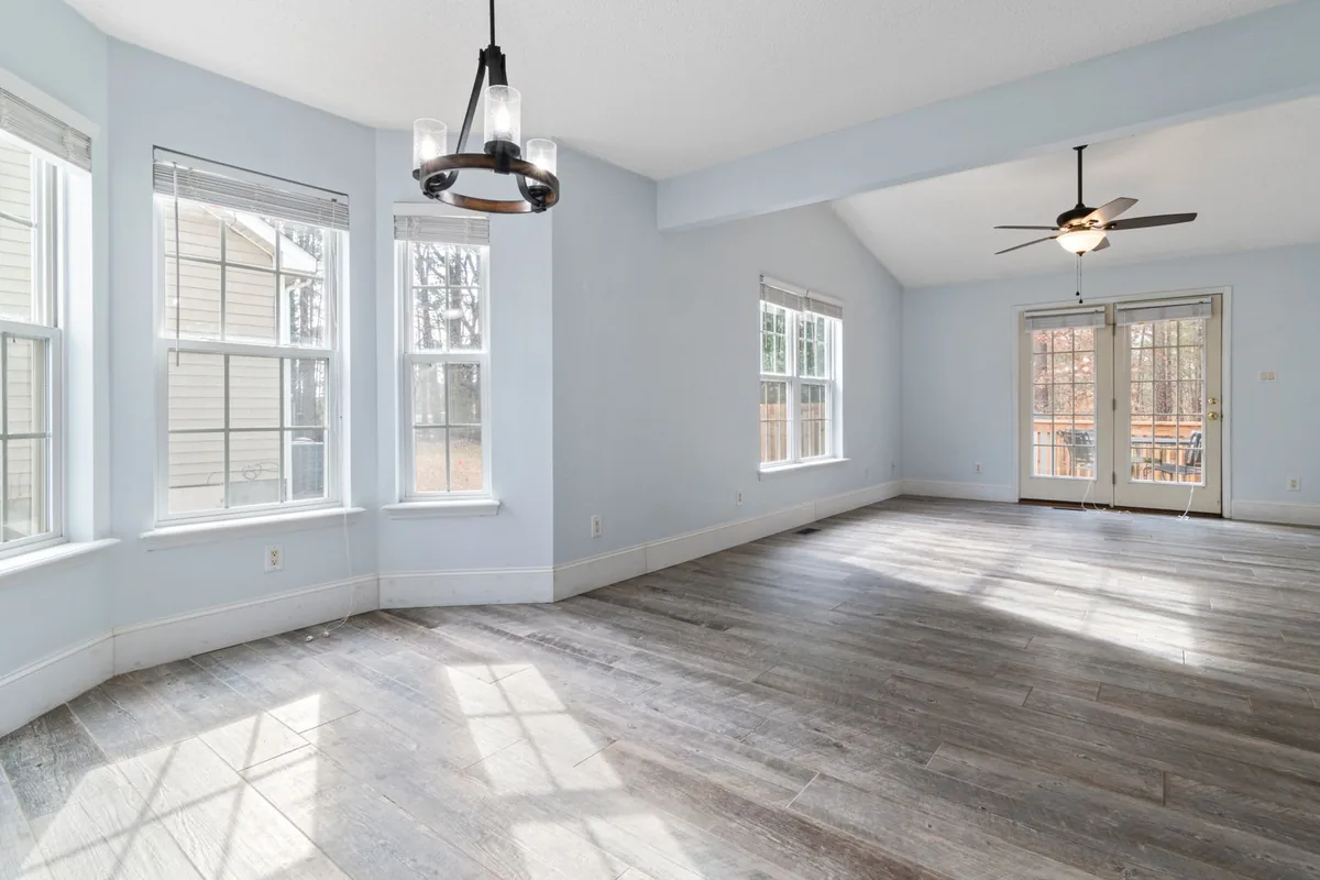 Clean, safe room after biohazard cleanup in Home Park, Atlanta, GA